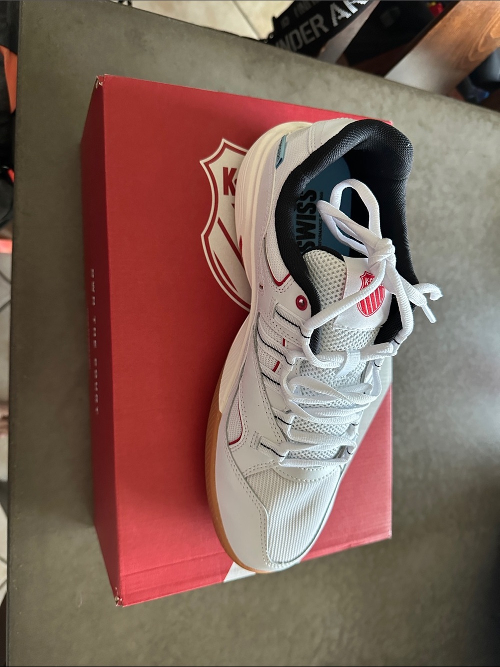 K-Swiss Men’s Sneakers